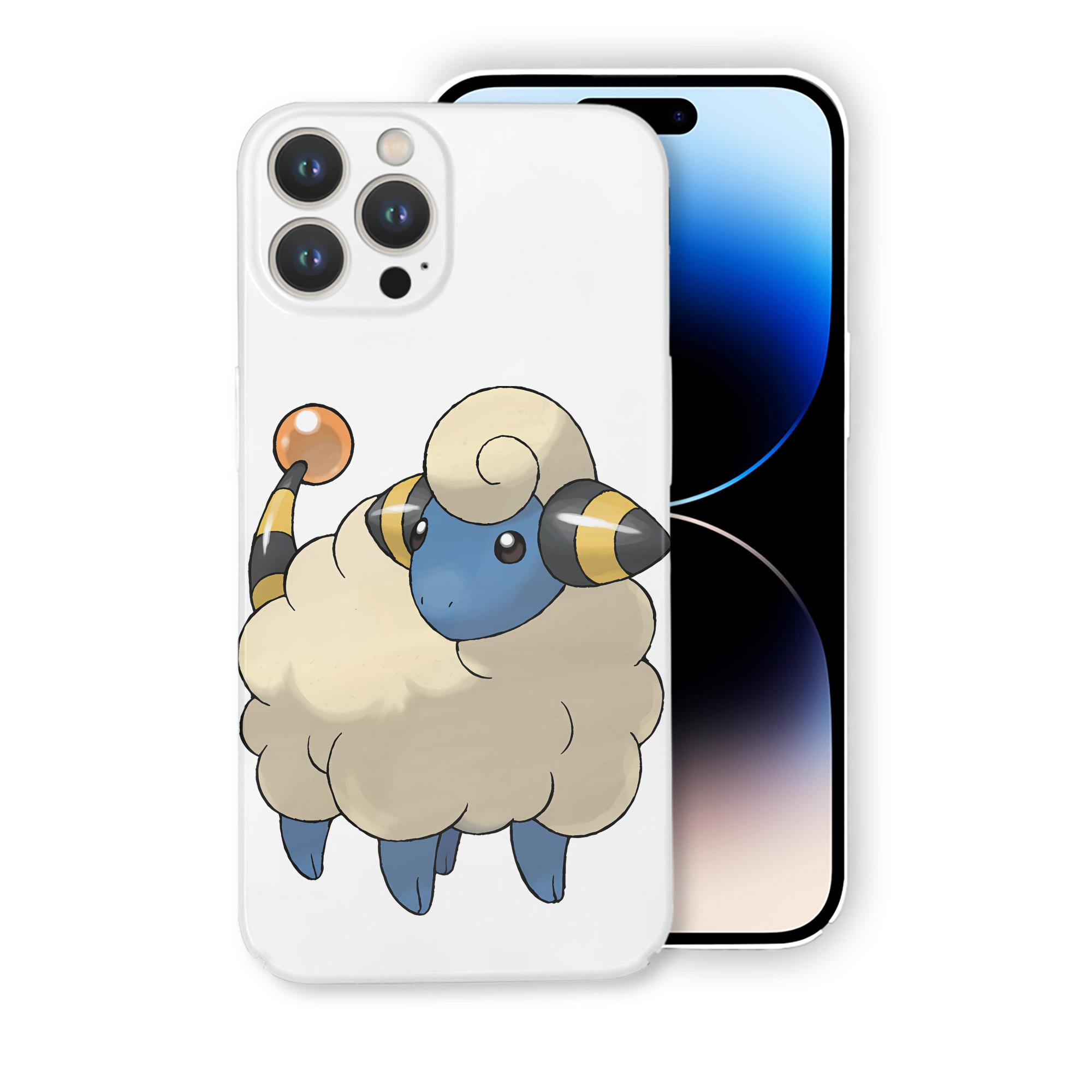 （画像用） ポケットモンスター Pokémon 【iPhone 14シリーズ対応】ハードケース